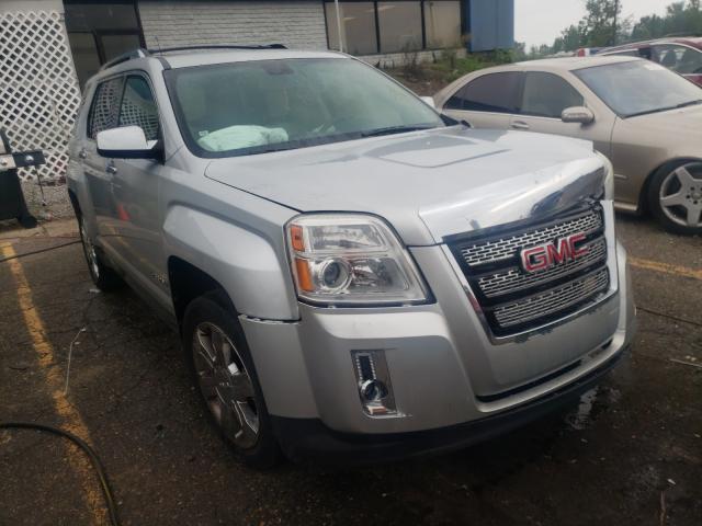 Photo 0 VIN: 2CTFLJEY5A6206207 - GMC TERRAIN SL 