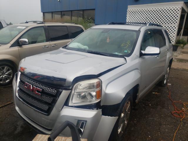 Photo 1 VIN: 2CTFLJEY5A6206207 - GMC TERRAIN SL 