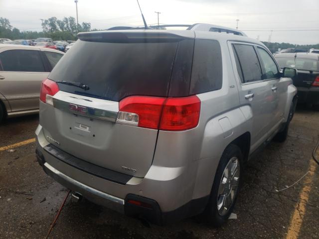 Photo 3 VIN: 2CTFLJEY5A6206207 - GMC TERRAIN SL 