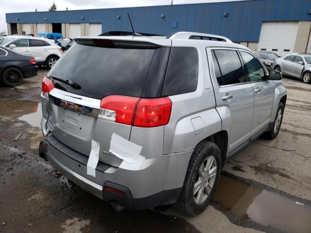 Photo 3 VIN: 2CTFLJEY5A6245704 - GMC TERRAIN SL 