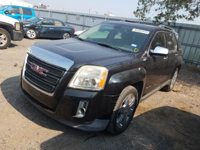 Photo 1 VIN: 2CTFLJEY5A6278282 - GMC TERRAIN SL 