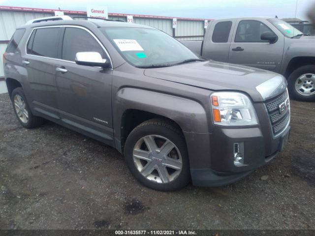 Photo 0 VIN: 2CTFLJEY5A6278363 - GMC TERRAIN 