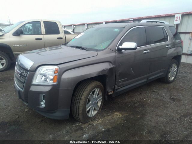 Photo 1 VIN: 2CTFLJEY5A6278363 - GMC TERRAIN 