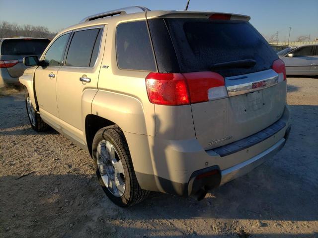 Photo 2 VIN: 2CTFLJEY5A6350131 - GMC TERRAIN SL 