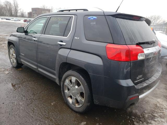 Photo 2 VIN: 2CTFLJEY6A6276749 - GMC TERRAIN 