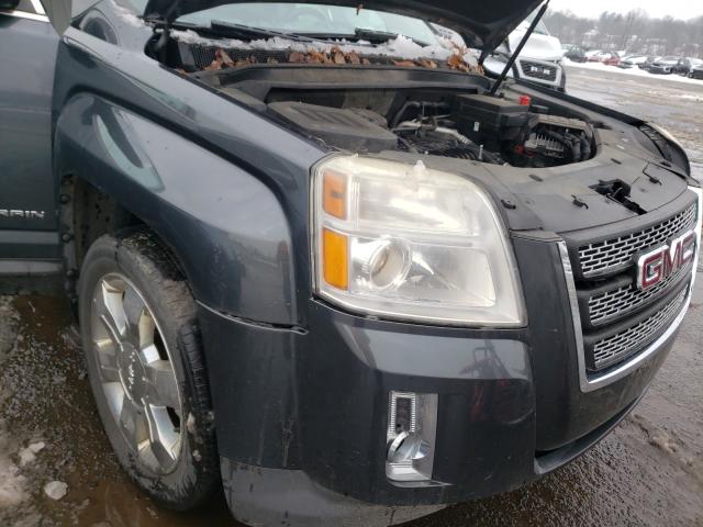 Photo 8 VIN: 2CTFLJEY6A6276749 - GMC TERRAIN 