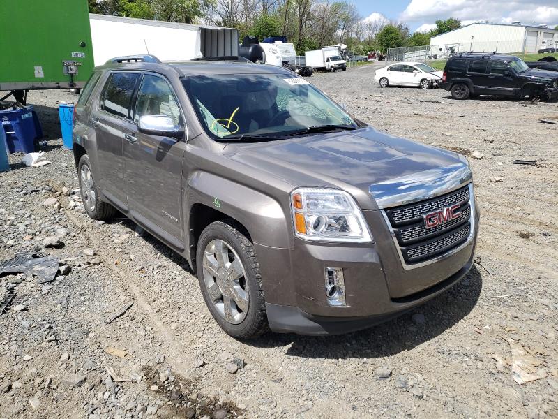 Photo 0 VIN: 2CTFLJEY6A6282468 - GMC TERRAIN SL 