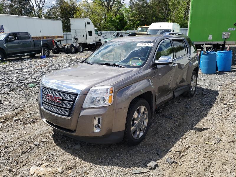 Photo 1 VIN: 2CTFLJEY6A6282468 - GMC TERRAIN SL 