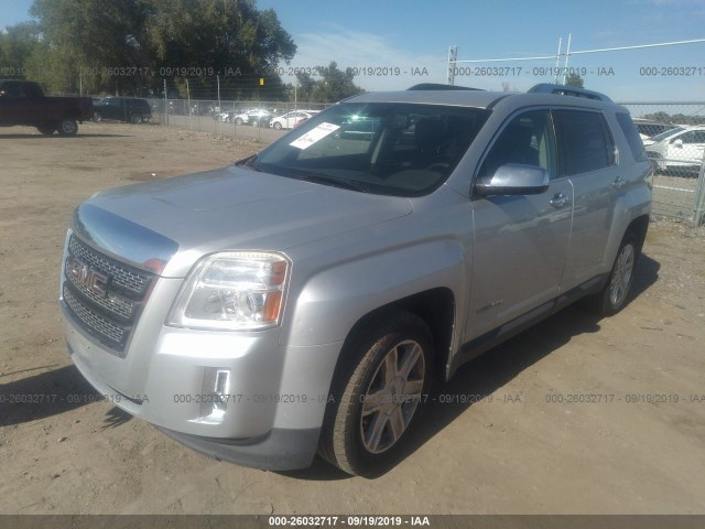 Photo 1 VIN: 2CTFLJEY6A6300564 - GMC TERRAIN 