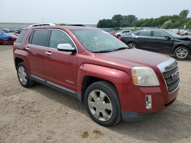 Photo 3 VIN: 2CTFLJEY7A6250256 - GMC TERRAIN SL 