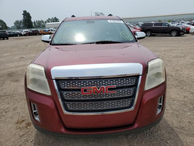 Photo 4 VIN: 2CTFLJEY7A6250256 - GMC TERRAIN SL 