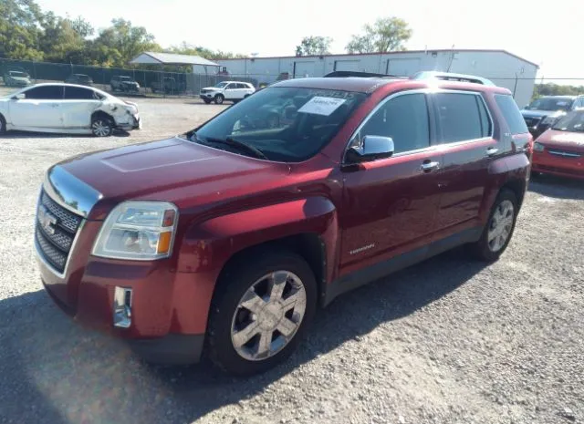 Photo 1 VIN: 2CTFLJEY7A6320712 - GMC TERRAIN SL 