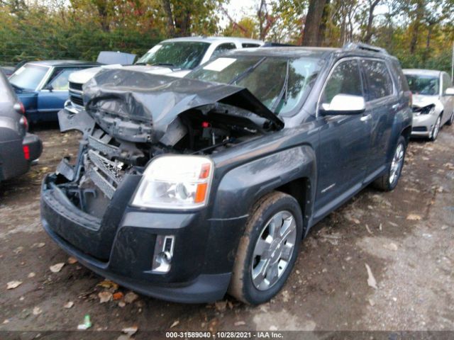 Photo 1 VIN: 2CTFLJEY9A6223740 - GMC TERRAIN 