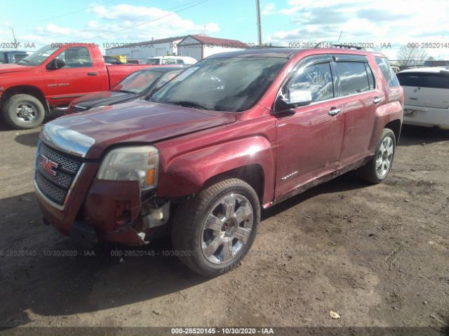 Photo 1 VIN: 2CTFLJEY9A6301207 - GMC TERRAIN 