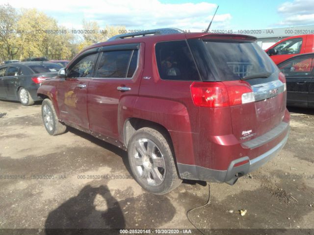 Photo 2 VIN: 2CTFLJEY9A6301207 - GMC TERRAIN 