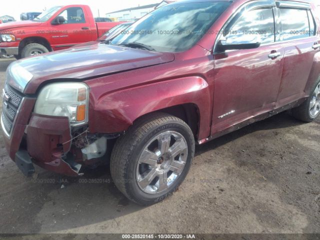 Photo 5 VIN: 2CTFLJEY9A6301207 - GMC TERRAIN 