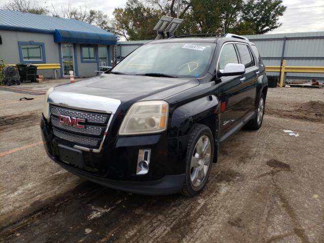 Photo 1 VIN: 2CTFLJEYXA6225612 - GMC TERRAIN SL 