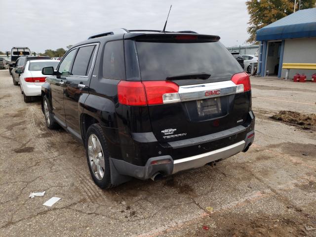 Photo 2 VIN: 2CTFLJEYXA6225612 - GMC TERRAIN SL 