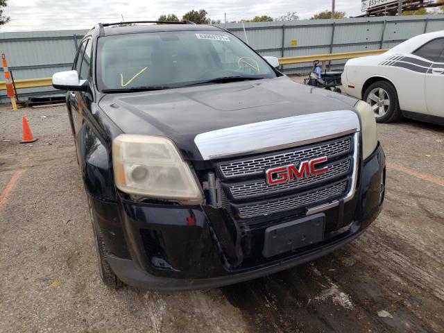 Photo 8 VIN: 2CTFLJEYXA6225612 - GMC TERRAIN SL 