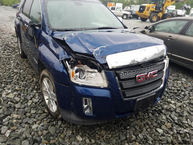 Photo 8 VIN: 2CTFLJEYXA6226887 - GMC TERRAIN SL 