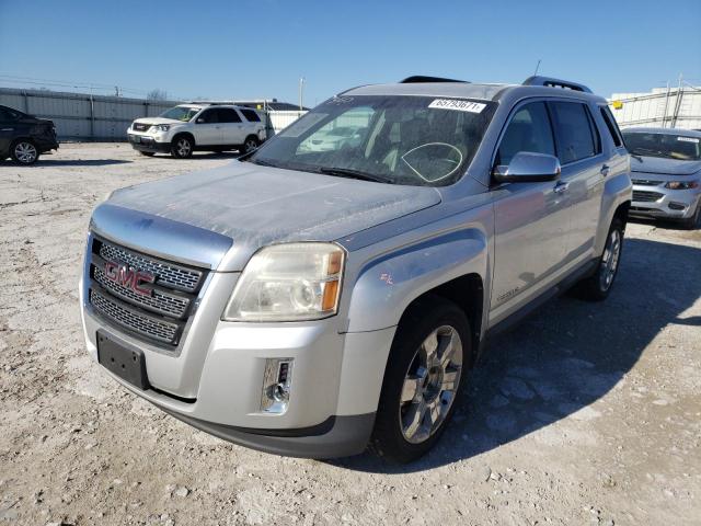 Photo 1 VIN: 2CTFLJEYXA6252275 - GMC TERRAIN SL 