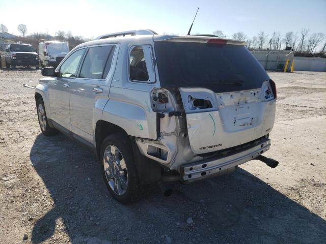 Photo 2 VIN: 2CTFLJEYXA6252275 - GMC TERRAIN SL 