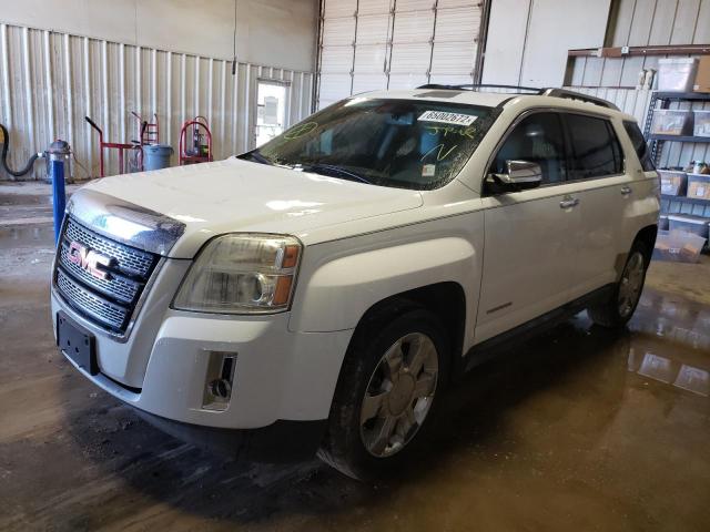 Photo 1 VIN: 2CTFLJEYXA6306206 - GMC TERRAIN SL 