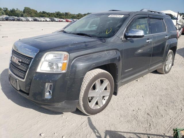 Photo 1 VIN: 2CTFLJEYXA6315407 - GMC TERRAIN SL 