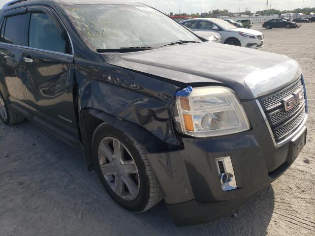 Photo 8 VIN: 2CTFLJEYXA6315407 - GMC TERRAIN SL 