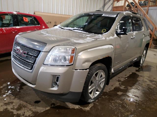 Photo 1 VIN: 2CTFLJEYXA6362131 - GMC TERRAIN SL 