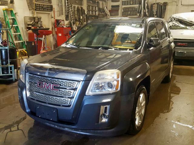 Photo 1 VIN: 2CTFLREC0B6284138 - GMC TERRAIN SL 