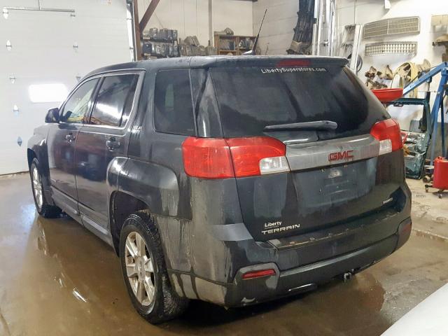 Photo 2 VIN: 2CTFLREC0B6284138 - GMC TERRAIN SL 