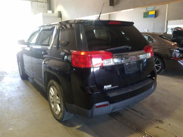 Photo 2 VIN: 2CTFLREC0B6377452 - GMC TERRAIN SL 