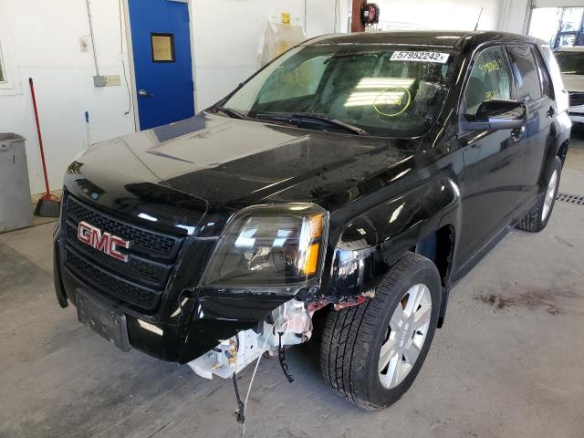 Photo 1 VIN: 2CTFLREC0B6400390 - GMC TERRAIN SL 