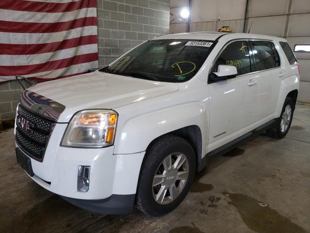 Photo 1 VIN: 2CTFLREC0B6442767 - GMC TERRAIN SL 