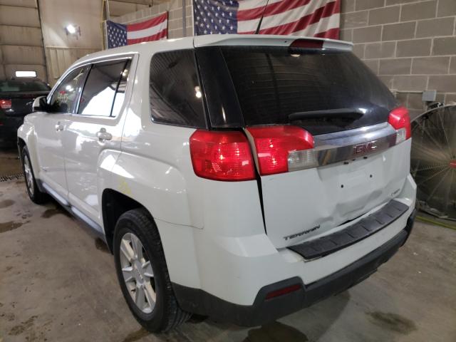 Photo 2 VIN: 2CTFLREC0B6442767 - GMC TERRAIN SL 