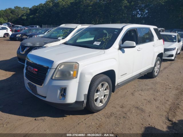 Photo 1 VIN: 2CTFLREC1B6291017 - GMC TERRAIN 