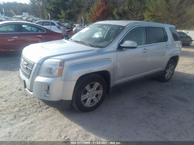 Photo 1 VIN: 2CTFLREC1B6331628 - GMC TERRAIN 