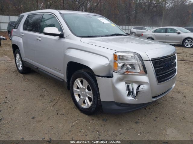 Photo 5 VIN: 2CTFLREC1B6355864 - GMC TERRAIN 