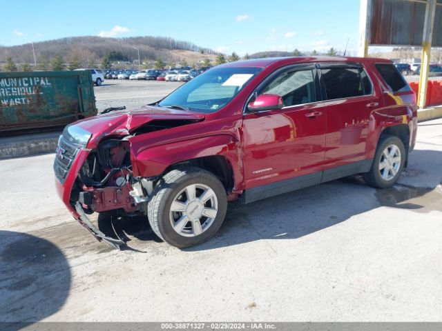 Photo 1 VIN: 2CTFLREC1B6388167 - GMC TERRAIN 