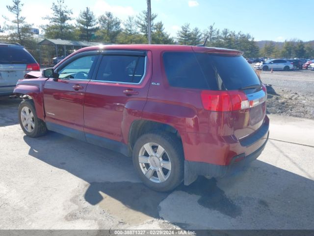 Photo 2 VIN: 2CTFLREC1B6388167 - GMC TERRAIN 