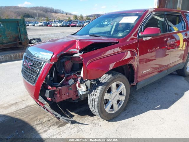 Photo 5 VIN: 2CTFLREC1B6388167 - GMC TERRAIN 