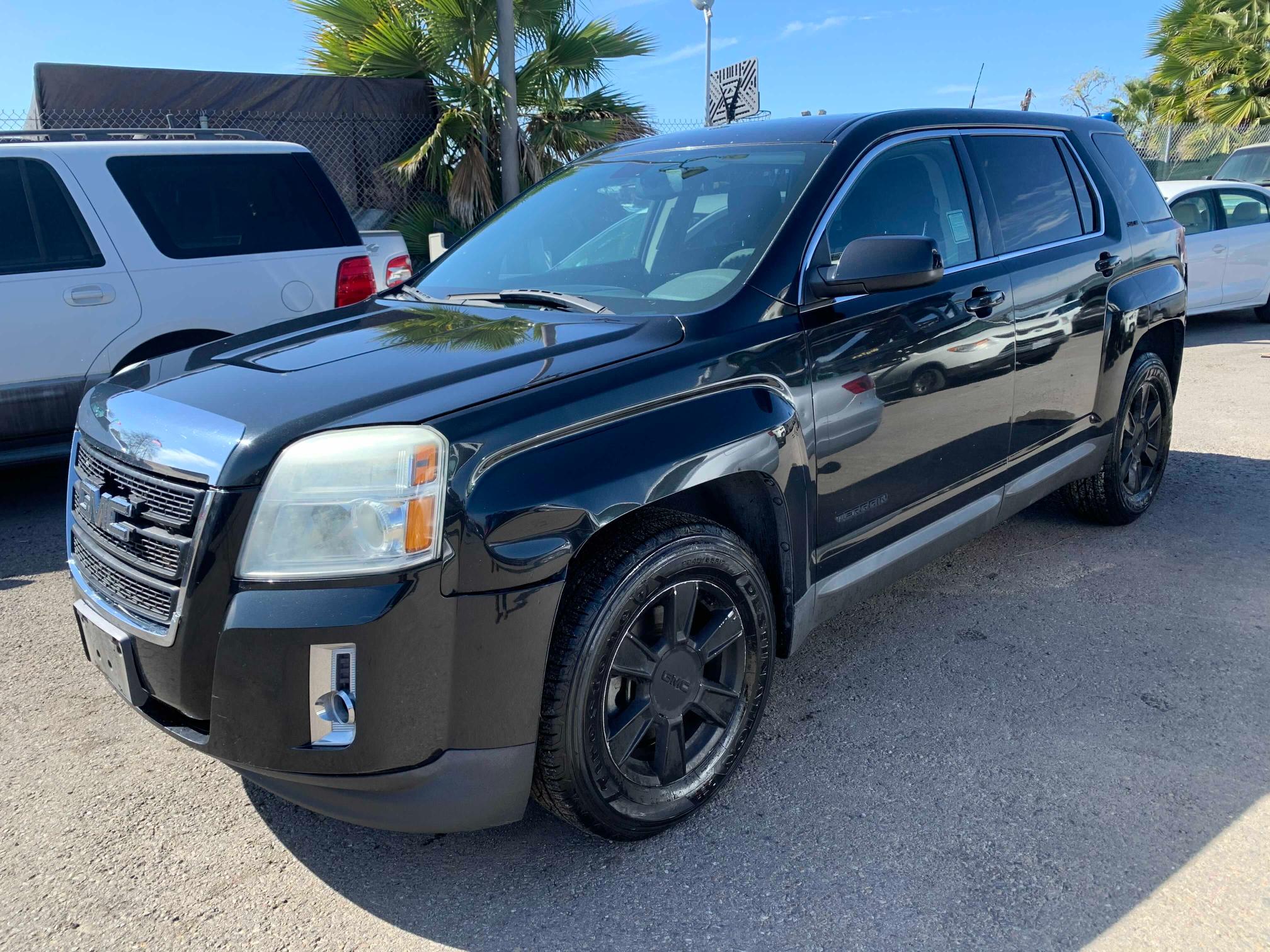 Photo 1 VIN: 2CTFLREC1B6389304 - GMC TERRAIN SL 