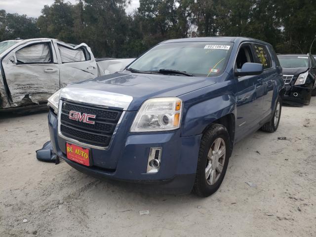 Photo 1 VIN: 2CTFLREC1B6458606 - GMC TERRAIN SL 