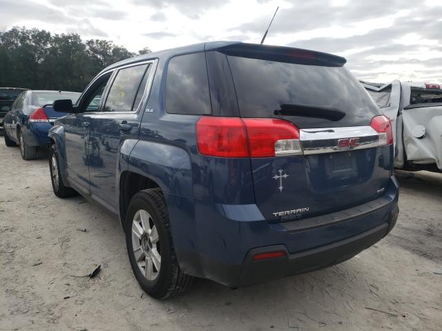 Photo 2 VIN: 2CTFLREC1B6458606 - GMC TERRAIN SL 