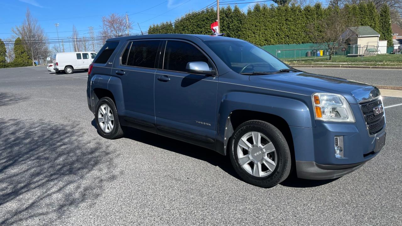 Photo 1 VIN: 2CTFLREC1B6462106 - GMC TERRAIN 