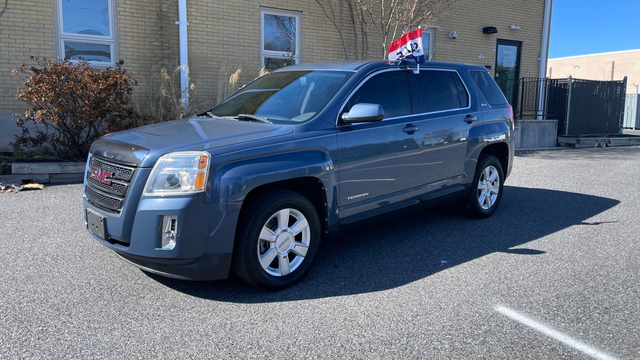 Photo 2 VIN: 2CTFLREC1B6462106 - GMC TERRAIN 