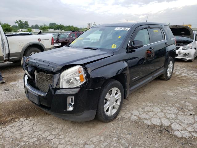 Photo 1 VIN: 2CTFLREC2B6281385 - GMC TERRAIN SL 