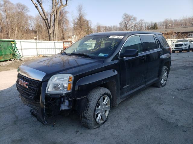 Photo 1 VIN: 2CTFLREC2B6416414 - GMC TERRAIN SL 