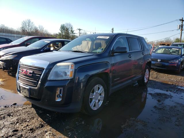 Photo 1 VIN: 2CTFLREC3B6309758 - GMC TERRAIN SL 